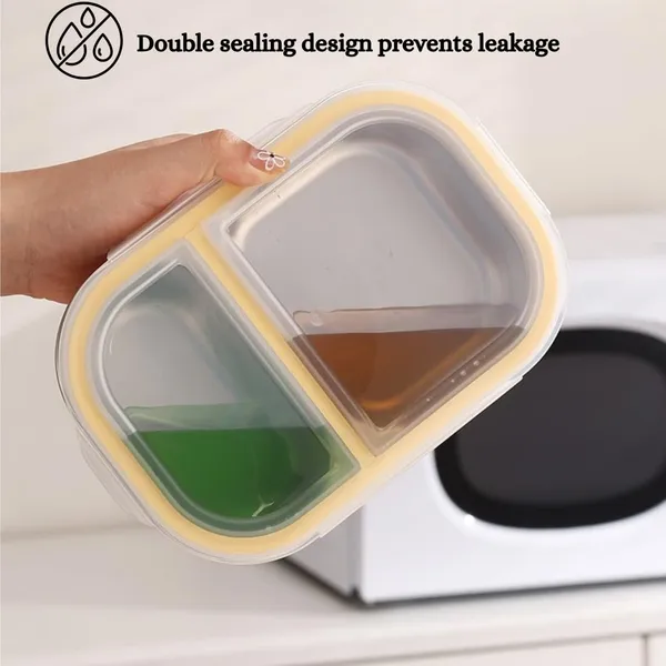 White_Stainless_Steel_Compartments_With_2_Lunch_Box