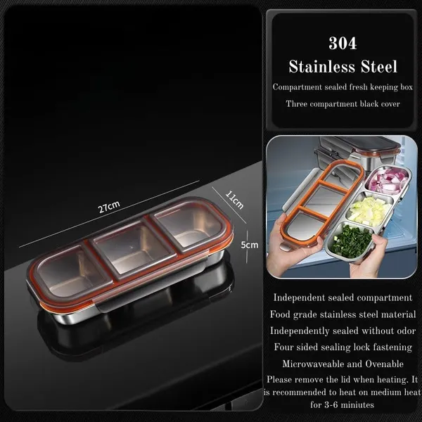 Brown_Stainless_Steel_Compartment_Lunch_Box