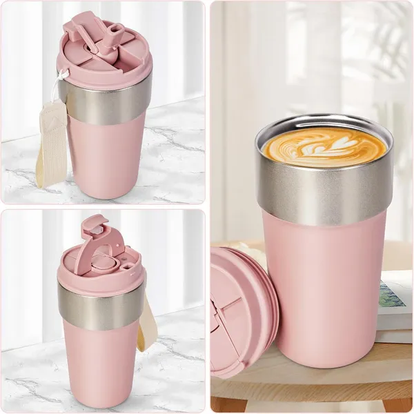 Girlpink_Stainless_Steel_Insulated_Lid_With_Coffee_Mug