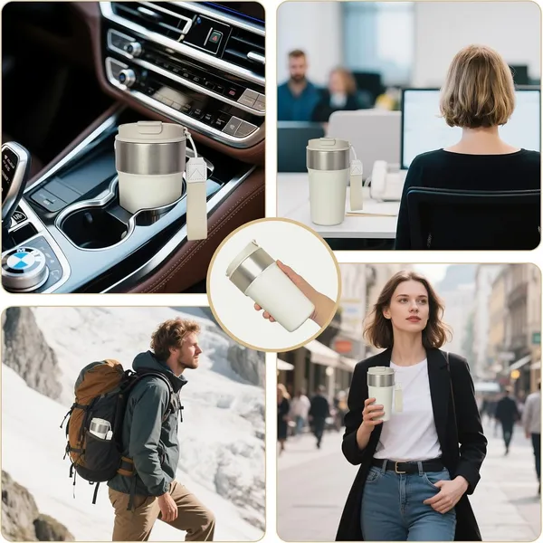 Frosted_White_Stainless_Steel_Insulated_Lid_With_Coffee_Mug