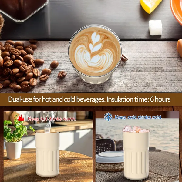 Cream_And_Brown_Insulated_Steel_With_Digital_Display_Travel_Mug