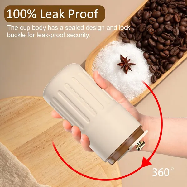 Cream_And_Brown_Insulated_Steel_With_Digital_Display_Travel_Mug