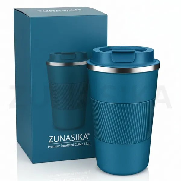 Teal_Blue_Stainless_Steel_Vacuum_Insulated_Lid_With_Travel_Mug