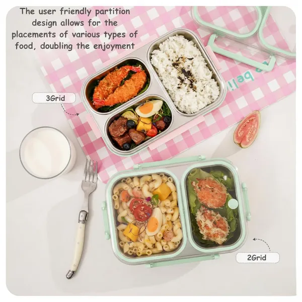 Multicolor_Stainless_Steel_Compartment_Lunch_Box