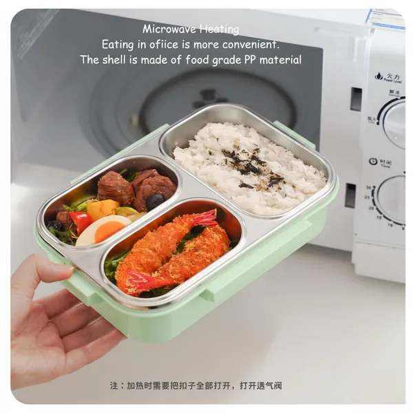 Multicolor_Stainless_Steel_Compartment_Lunch_Box