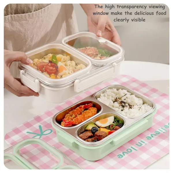 Multicolor_Stainless_Steel_Compartment_Lunch_Box