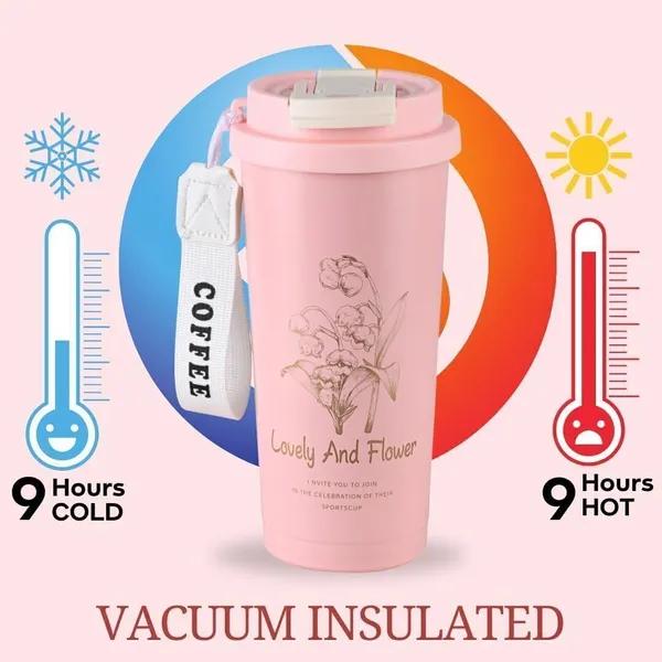 Pink_Insulated_Stainless_Steel_Lid_And_Strap_Travel_Coffee_Mug