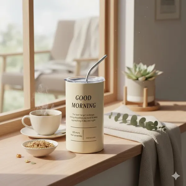 Beige_Stainless_Steel_Insulated_With_Lid_And_Straw_Tumbler