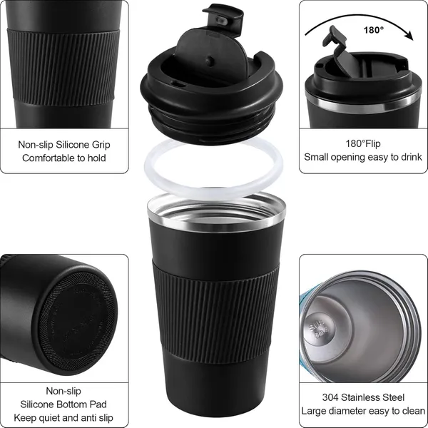 Matte_Black_Plastic_Premium_Reusable_Lid_With_Coffee_Mug