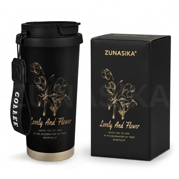 Black_Insulated_Stainless_Steel_Lid_And_Strap_Travel_Coffee_Mug