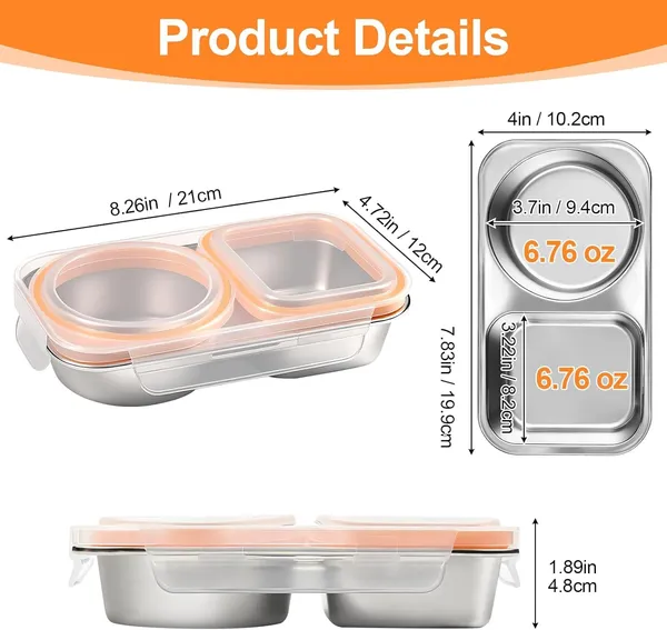 Orange_Stainless_Steel_Silicone_Seal_With_Lunch_Box