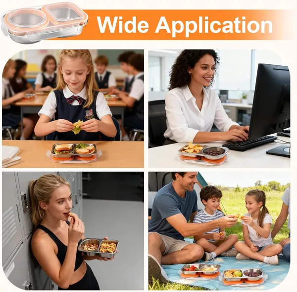 Orange_Stainless_Steel_Silicone_Seal_With_Lunch_Box