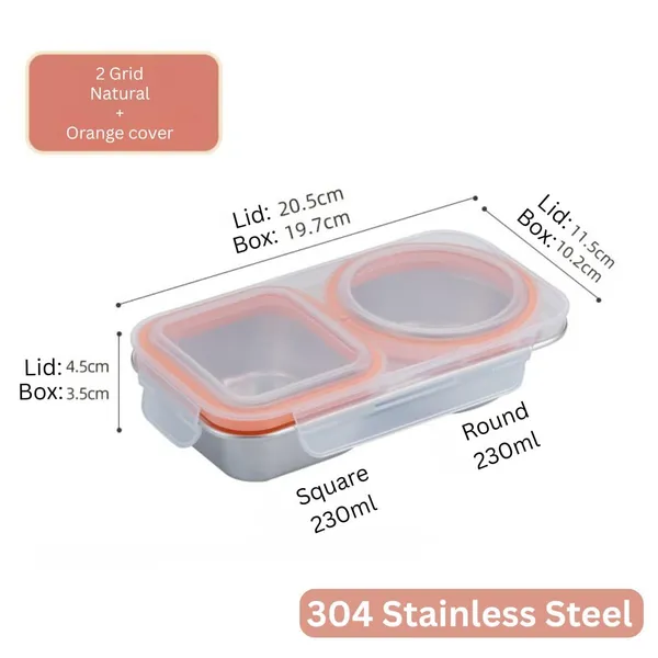 Orange_Stainless_Steel_Silicone_Seal_With_Lunch_Box