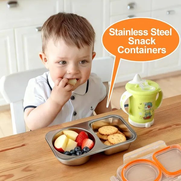 Orange_Stainless_Steel_Silicone_Seal_With_Lunch_Box