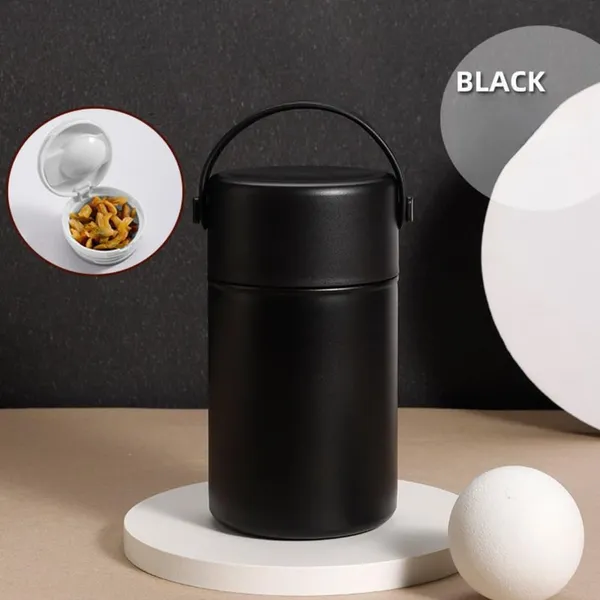 Black_With_Spoon_Stainless_Steel_Insulated_Food_Jar_With_Spoon