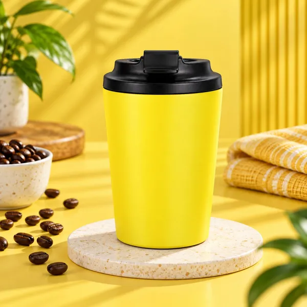 Yellow_Stainless_Steel_Vacuum_Insulated_Lid_With_Coffee_Mug