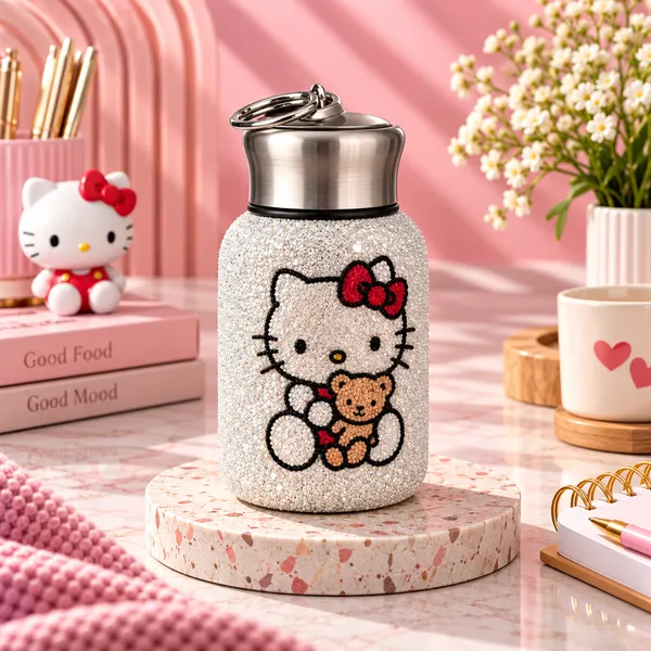 Premium_300ml_Insulated_Stainless_Steel_Water_Bottle_with_Cute_Cartoon_Design_|_Hot_&_Cold_Vacuum_Flask_|_Leakproof_Travel_Bottle_for_Kids,_Girls,_Office_&_School