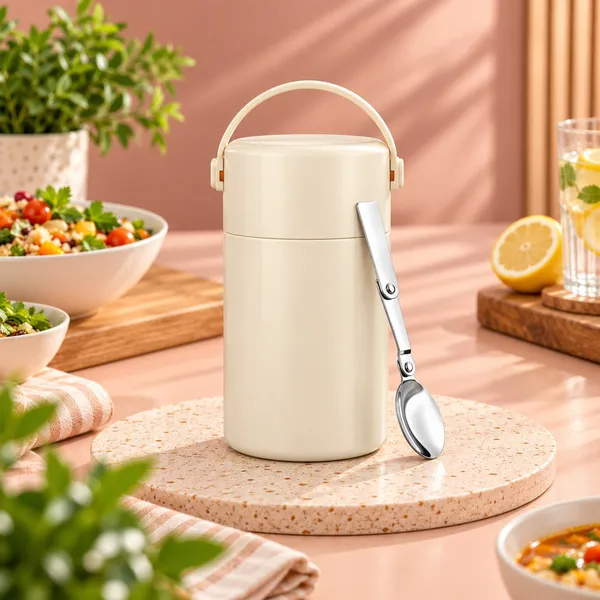 Wite_With_Spoon_Stainless_Steel_Insulated_Lunch_Box_With_Spoon