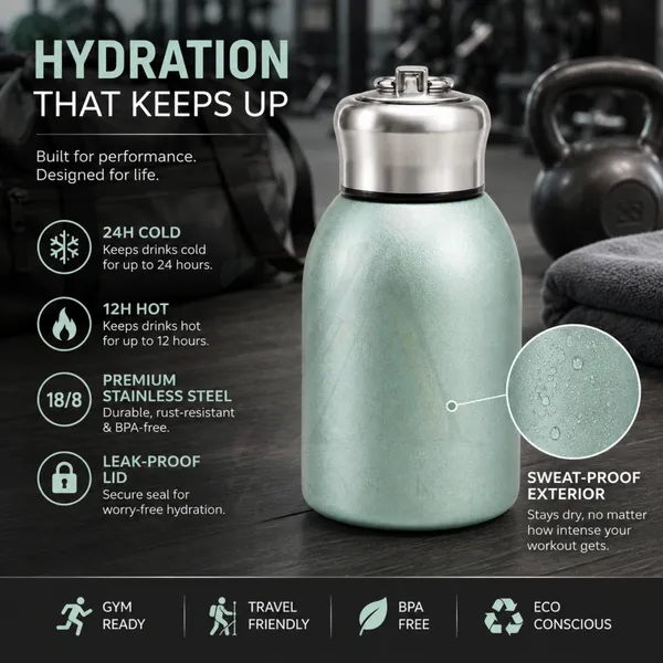 Premium_300ml_Insulated_Stainless_Steel_Water_Bottle_|_Hot_&_Cold_Vacuum_Flask_|_Leakproof_Travel_Bottle_for_Office,_Gym,_Car,_Women_&_Girls_Gift_(300ml,_Mint_Green)
