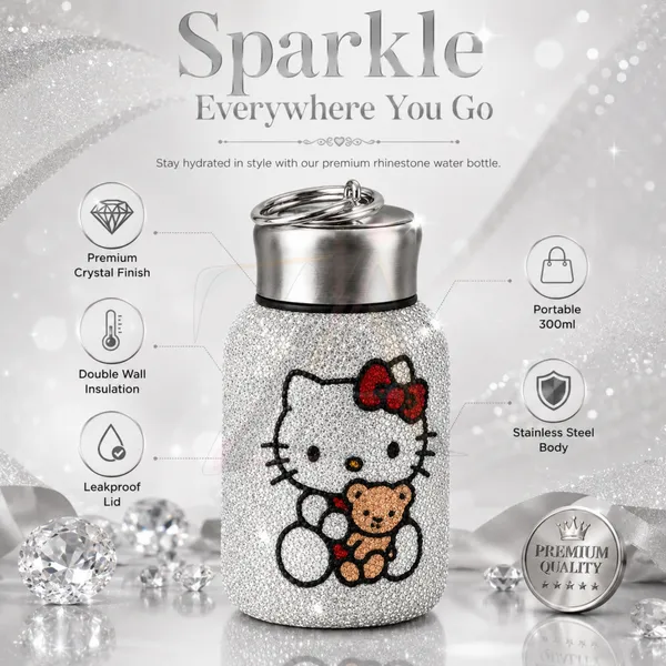 Premium_300ml_Insulated_Stainless_Steel_Water_Bottle_with_Cute_Cartoon_Design_|_Hot_&_Cold_Vacuum_Flask_|_Leakproof_Travel_Bottle_for_Kids,_Girls,_Office_&_School