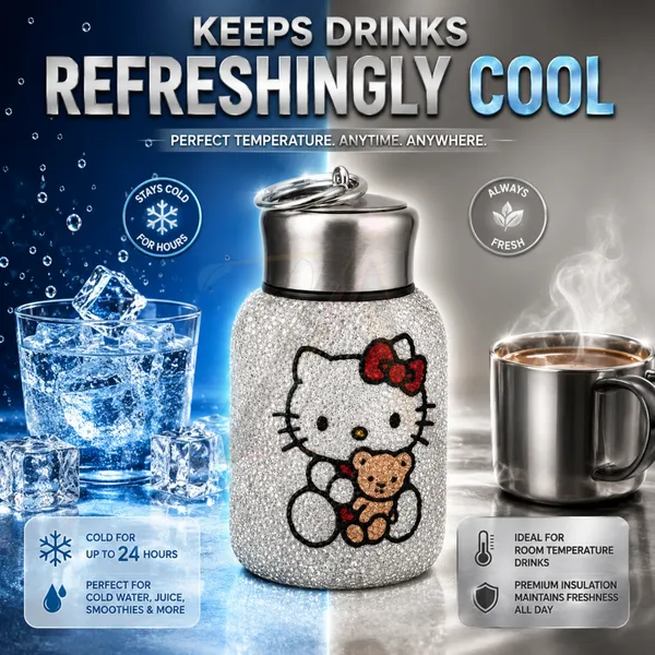 Premium_300ml_Insulated_Stainless_Steel_Water_Bottle_with_Cute_Cartoon_Design_|_Hot_&_Cold_Vacuum_Flask_|_Leakproof_Travel_Bottle_for_Kids,_Girls,_Office_&_School
