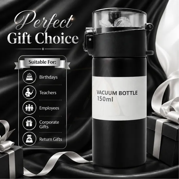 Stainless_Steel_Thermos_Flask_150ml_with_Click_Open_Straw_Lid_|_Premium_Vacuum_Insulated_Mini_Water_Bottle