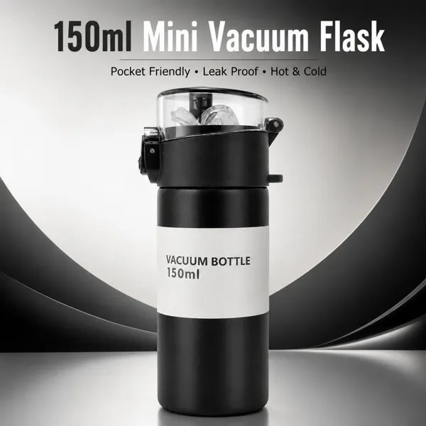 Stainless_Steel_Thermos_Flask_150ml_with_Click_Open_Straw_Lid_|_Premium_Vacuum_Insulated_Mini_Water_Bottle