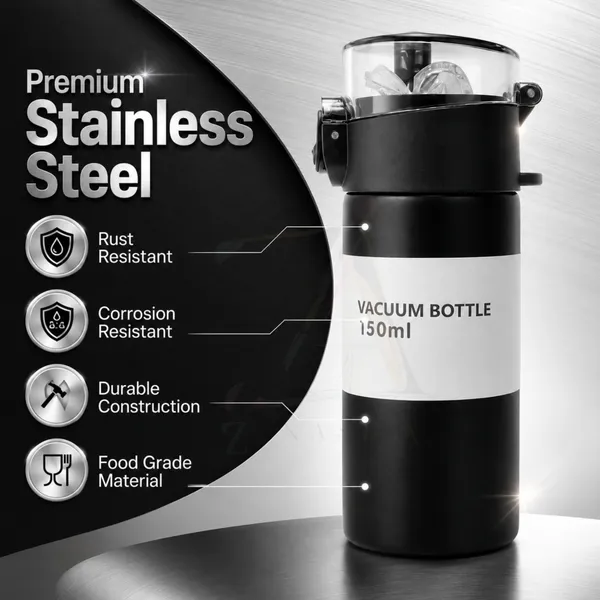 Stainless_Steel_Thermos_Flask_150ml_with_Click_Open_Straw_Lid_|_Premium_Vacuum_Insulated_Mini_Water_Bottle