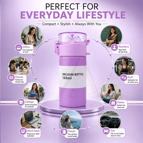 Stainless_Steel_Thermos_Flask_150ml_with_Click_Open_Straw_Lid_|_Premium_Vacuum_Insulated_Mini_Water_Bottle