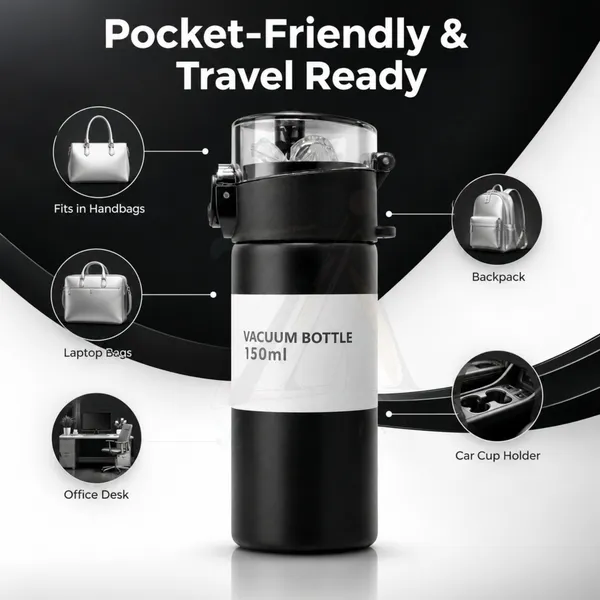 Stainless_Steel_Thermos_Flask_150ml_with_Click_Open_Straw_Lid_|_Premium_Vacuum_Insulated_Mini_Water_Bottle