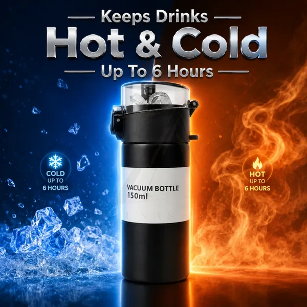 Stainless_Steel_Thermos_Flask_150ml_with_Click_Open_Straw_Lid_|_Premium_Vacuum_Insulated_Mini_Water_Bottle