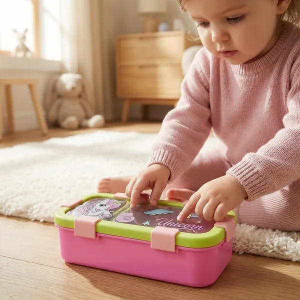 Pink_Stainless_Steel_Premium_Compartments_With_Lunch_Box_For_Kids
