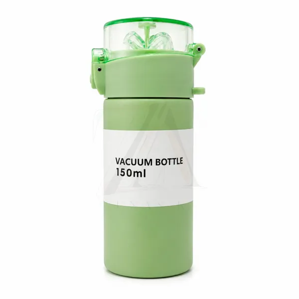 Stainless_Steel_Thermos_Flask_150ml_with_Click_Open_Straw_Lid_|_Premium_Vacuum_Insulated_Mini_Water_Bottle