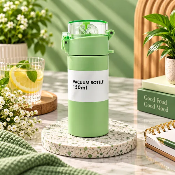 Stainless_Steel_Thermos_Flask_150ml_with_Click_Open_Straw_Lid_|_Premium_Vacuum_Insulated_Mini_Water_Bottle