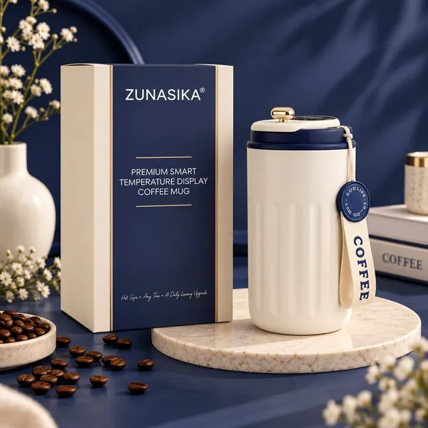 Navy_Blue_Insulated_Stainless_Steel_With_Digital_Display_Travel_Mug