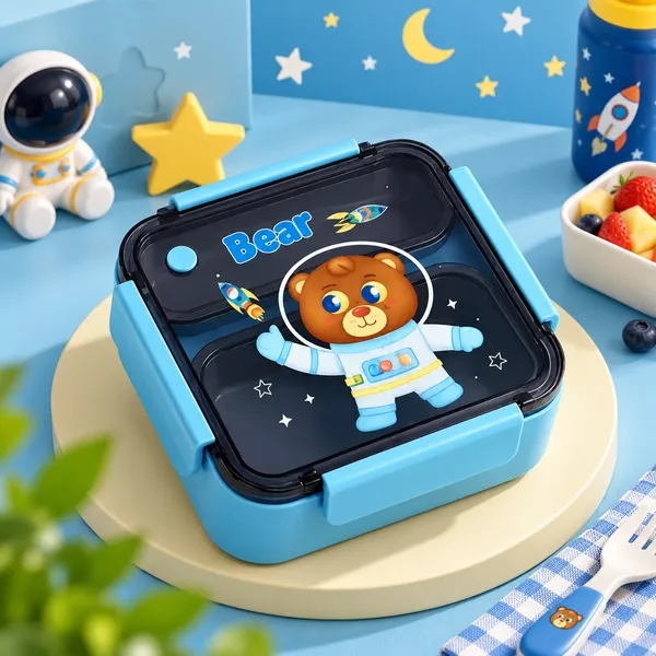 Bule_Stainless_Steel_Insulated_Compartments_With_Lunch_Box