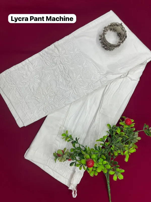 Women's_Lycra_Fabric_Lucknow_Machine_Chikankari_Work_Pant_Regular_Fit_Up_to_L_Size