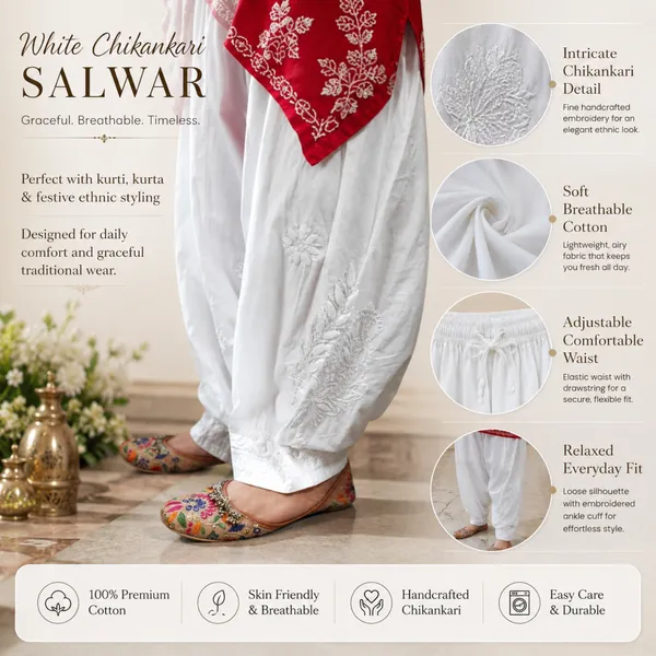 Women'S_Cotton_Lucknowi_Hand_Chikankari__Salwar_-_Big_Size_Fit_Upto_54