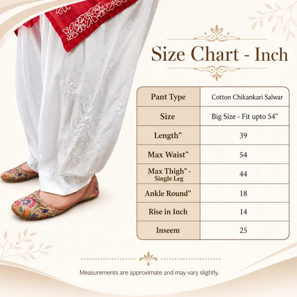 Women'S_Cotton_Lucknowi_Hand_Chikankari__Salwar_-_Big_Size_Fit_Upto_54