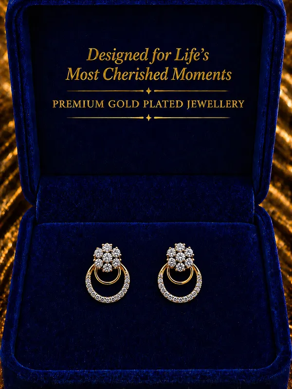 BUY_1_GET_THRREE_DIAMOND_REPLICA_STUDS