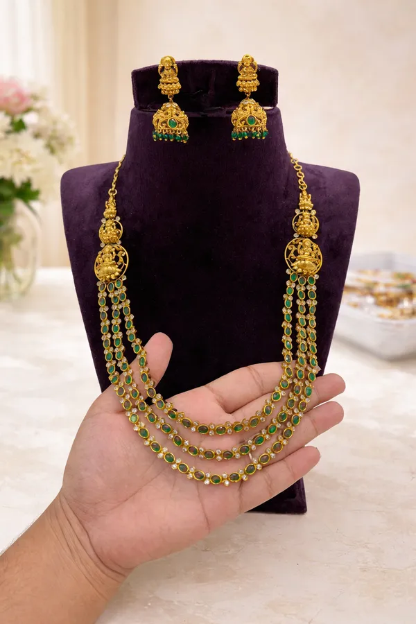 Beautiful_3_step_nakshi_mini_haram