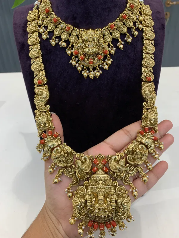 Beautiful_combo_coral_set
