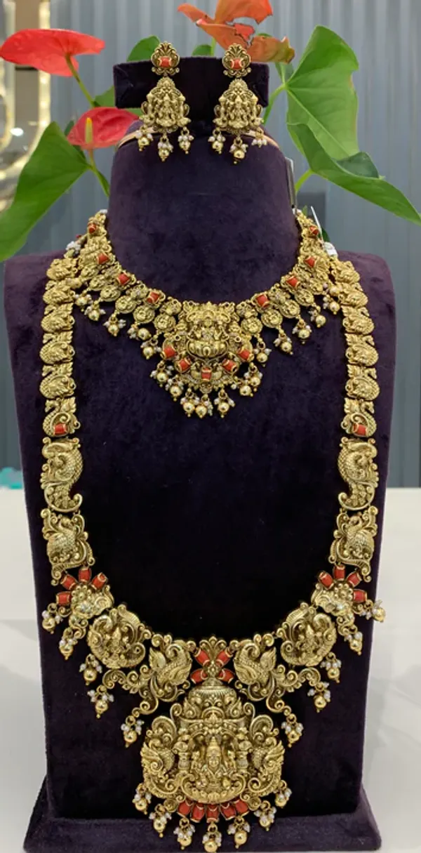 Beautiful_combo_coral_set