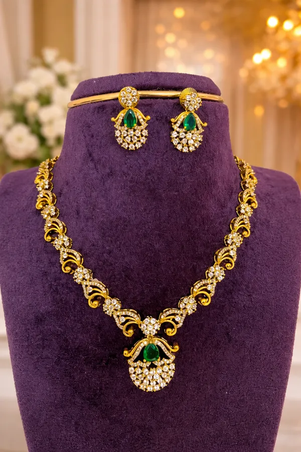CZ_NECKLACE