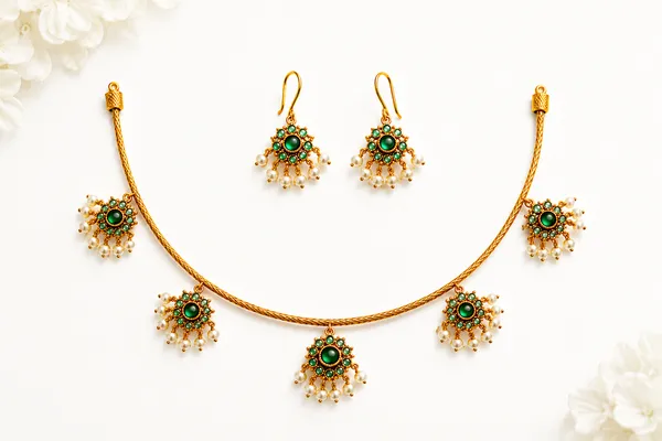 Emerald_Pearl_Radiance_Necklace_Set