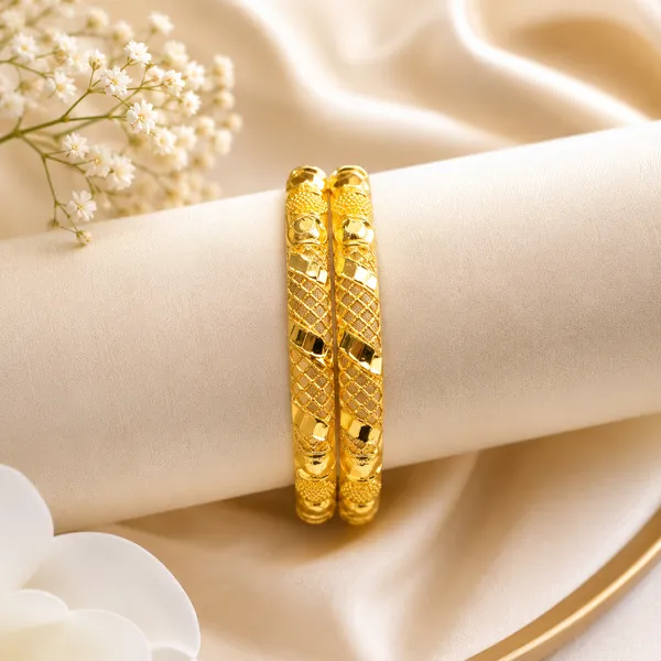 Kanaka_Valli_Gold-Tone_Bangles_SET_0F_2