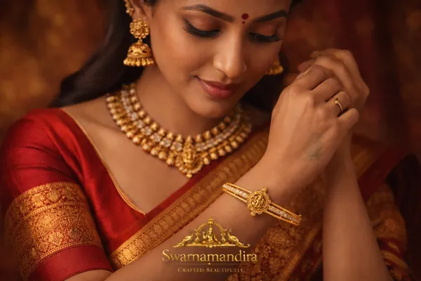 Lakshmi_Diamond_Temple_Bangle