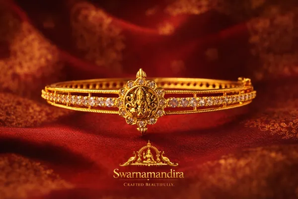 Lakshmi_Diamond_Temple_Bangle