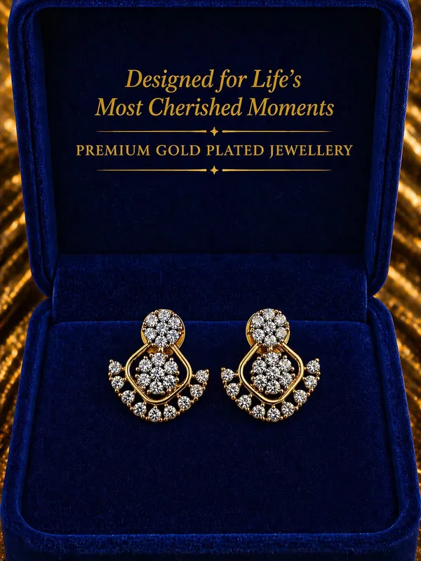 Royal_Blossom_Halo_Stud_Earrings
