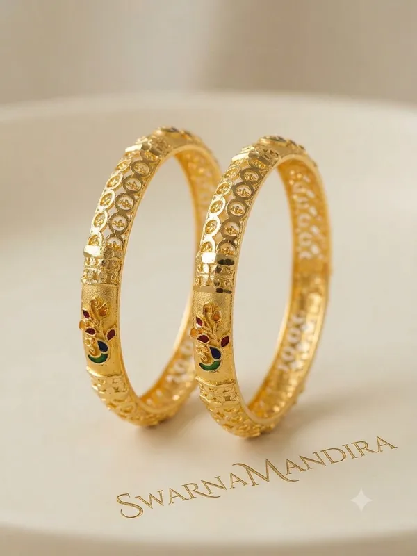 Swarnamandira_KanakLoom™_Bangles